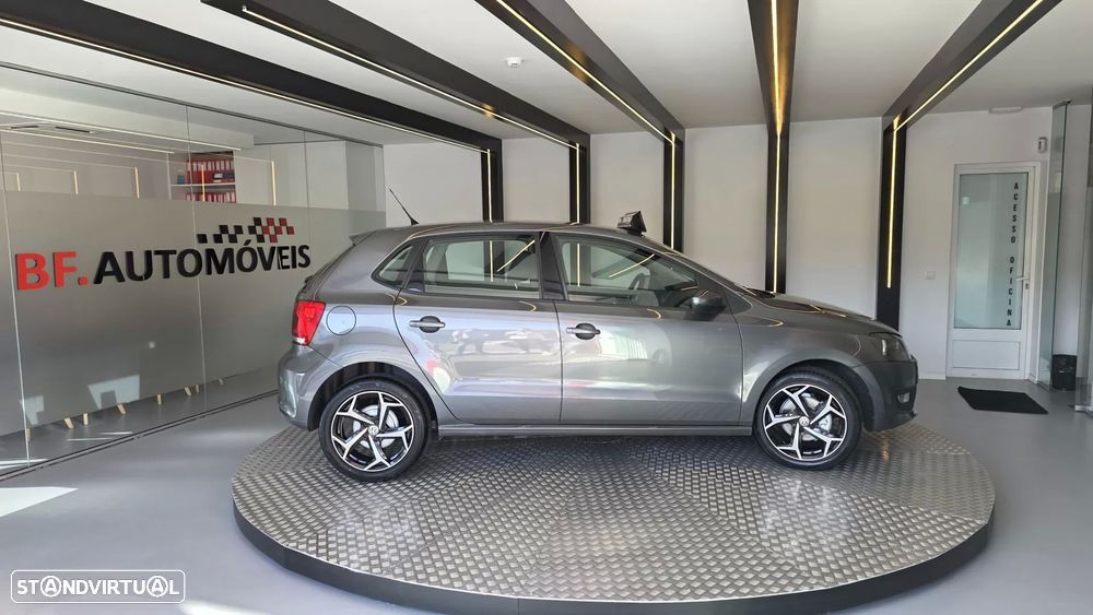 VW Polo 1.2 TDi Highline - 8