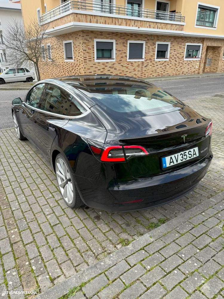 Tesla Model 3 Long Range AWD Dual Motor Performance - 3