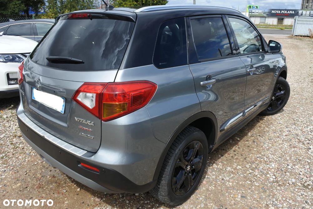 Suzuki Vitara 1.4 Boosterjet Allgrip Automatik Comfort+ - 3