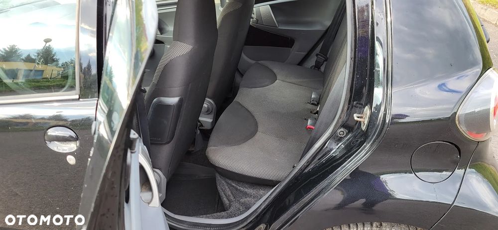 Toyota Aygo City - 14