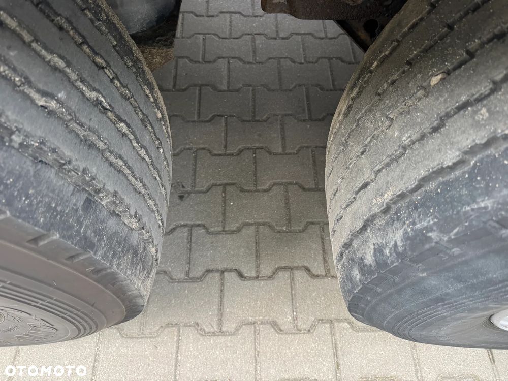 Krone Chłodnia ,Multitemp. Carrier Vector 1950Mt, SAF - 25