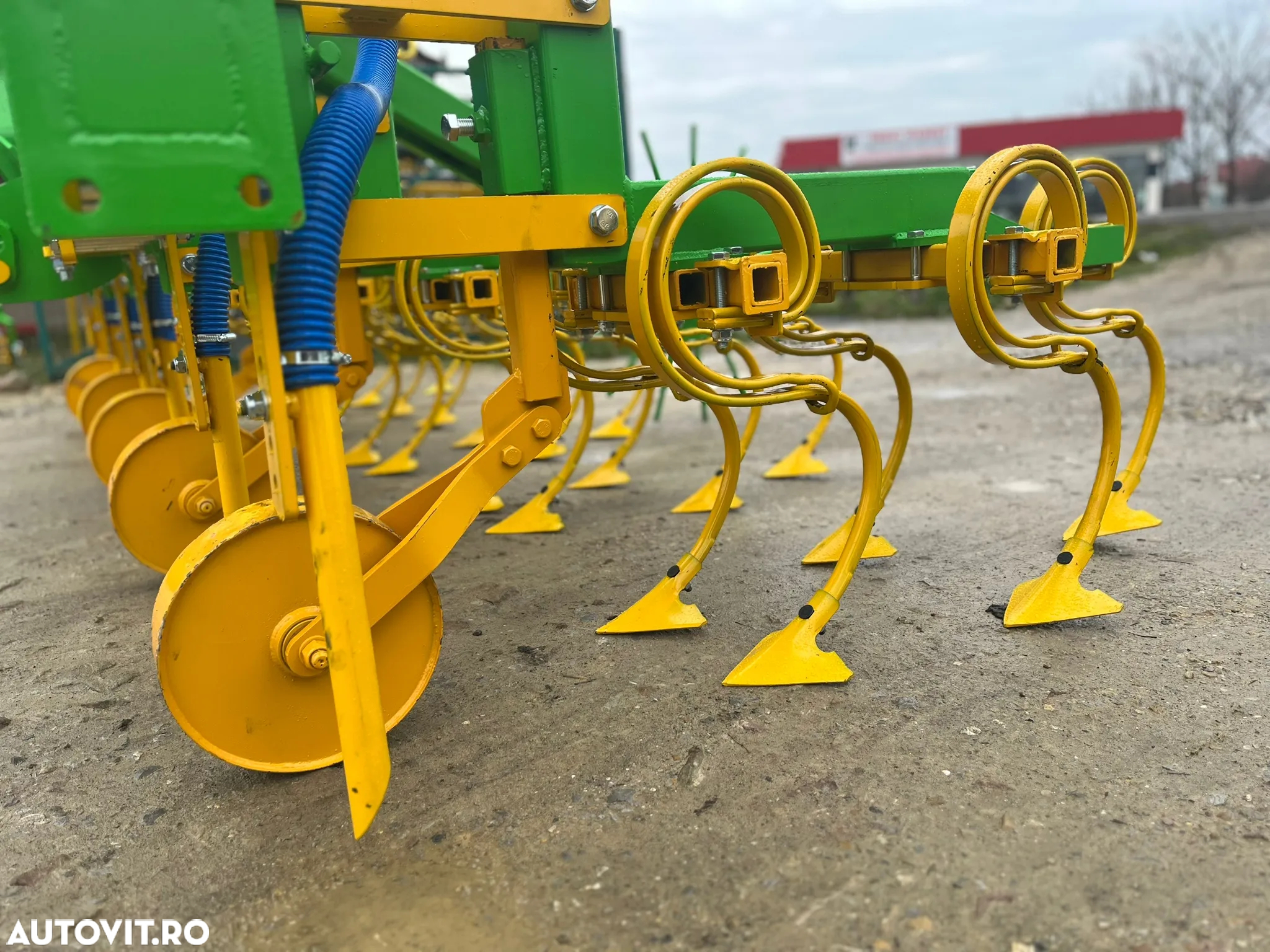 Terraking Cultivator/PRASITOR - 7