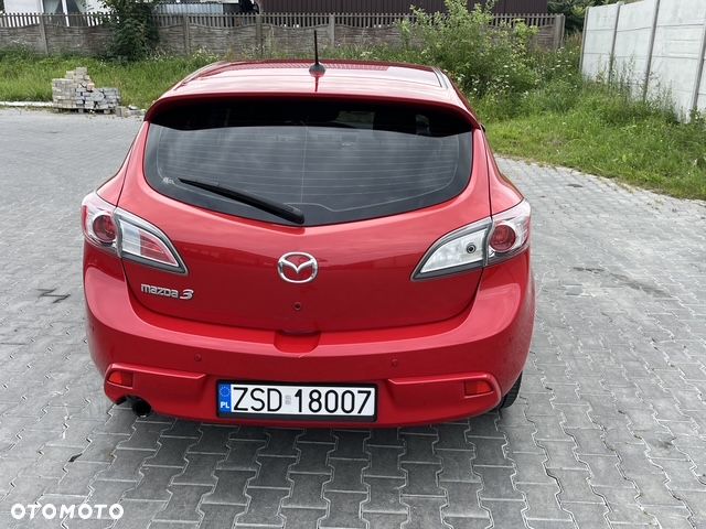 Mazda 3 2.0 MZR High-Line - 13