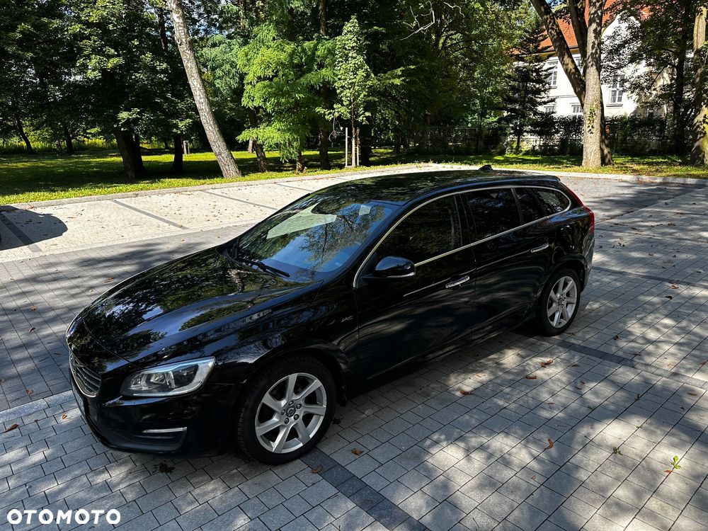 Volvo V60 D4 Momentum - 10