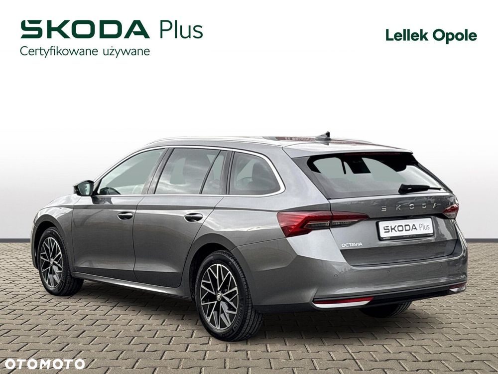 Skoda Octavia - 3