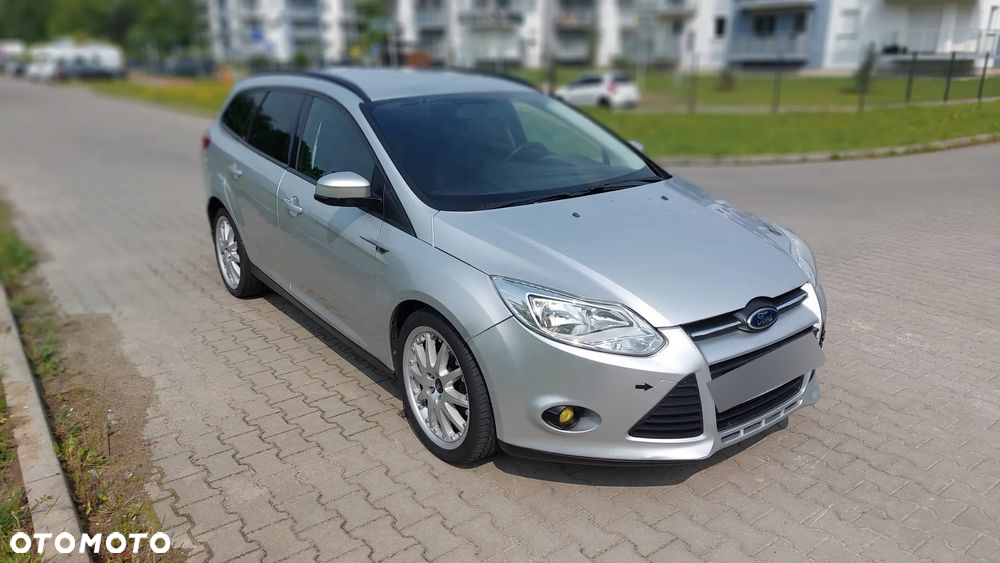 Ford Focus Turnier 1.6 TDCi DPF Titanium - 21