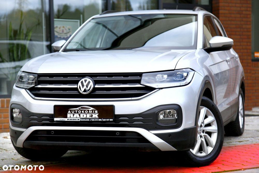 Volkswagen T-Cross 1.0 TSI Style DSG - 8