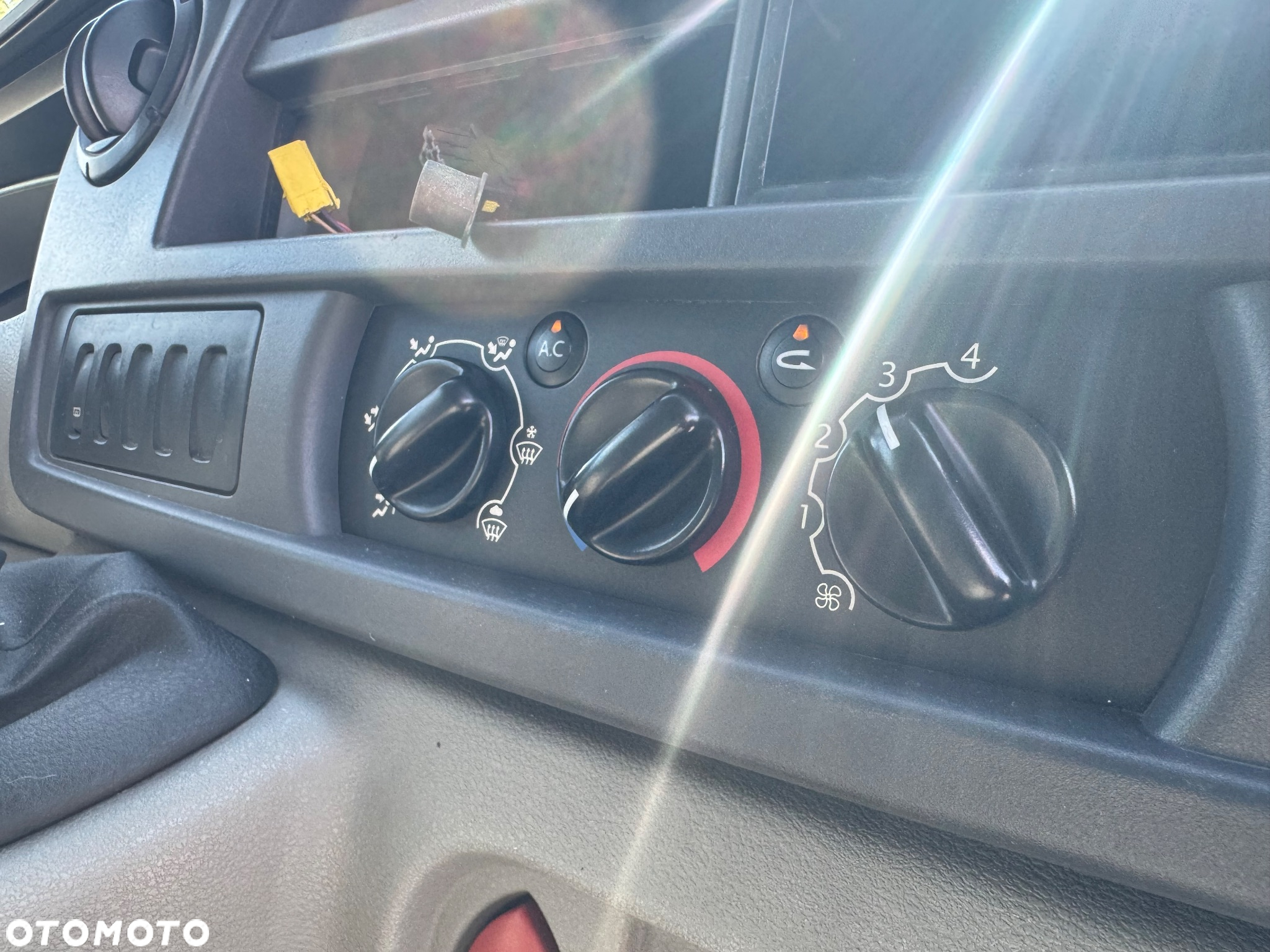 Renault Master L3H2 Webasto Klima 2xDrzwi Przesuwne Przetwornica 230V - 21