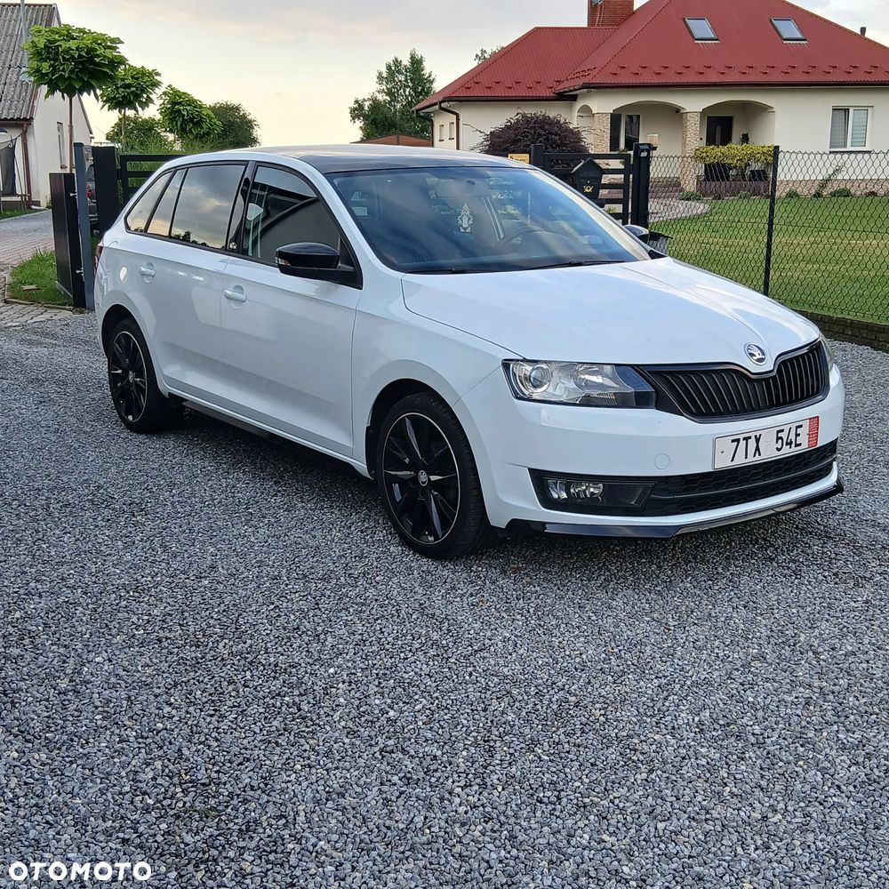 Skoda RAPID 1.2 TSI Monte Carlo - 3