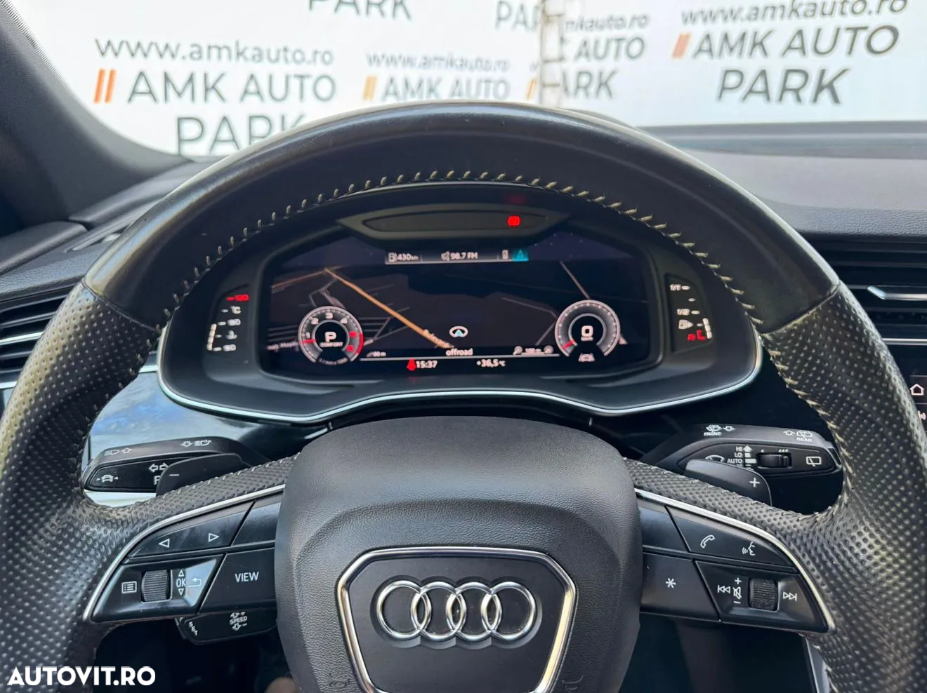 Audi Q8 3.0 45 TDI quattro Tiptronic MHEV - 17