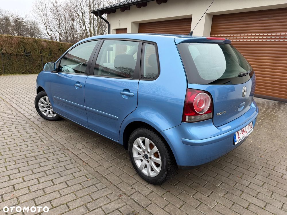 Volkswagen Polo 1.2 Comfortline - 34
