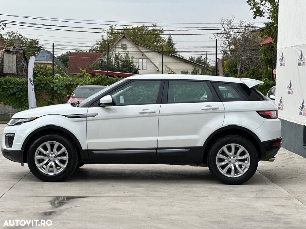 Land Rover Range Rover Evoque 2.0 D150 - 10