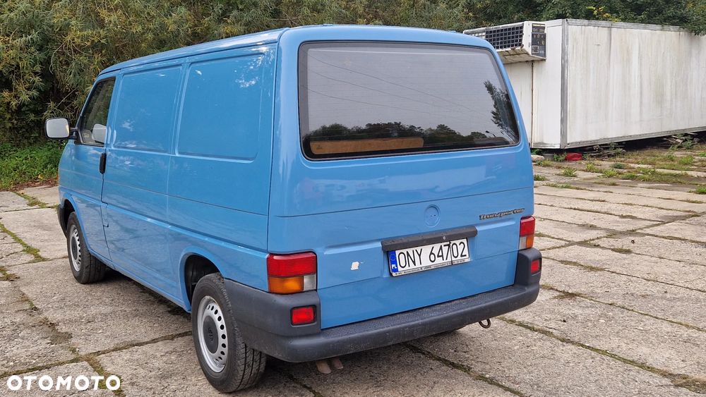 Volkswagen T4 1.9td 145.000km Z Niemiec zarejestrowany - 7