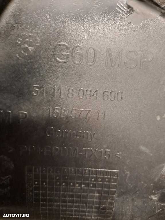 Grila dreapta Bmw seria 5 G60 2022-2025 originala Cod 51118084690 - 3