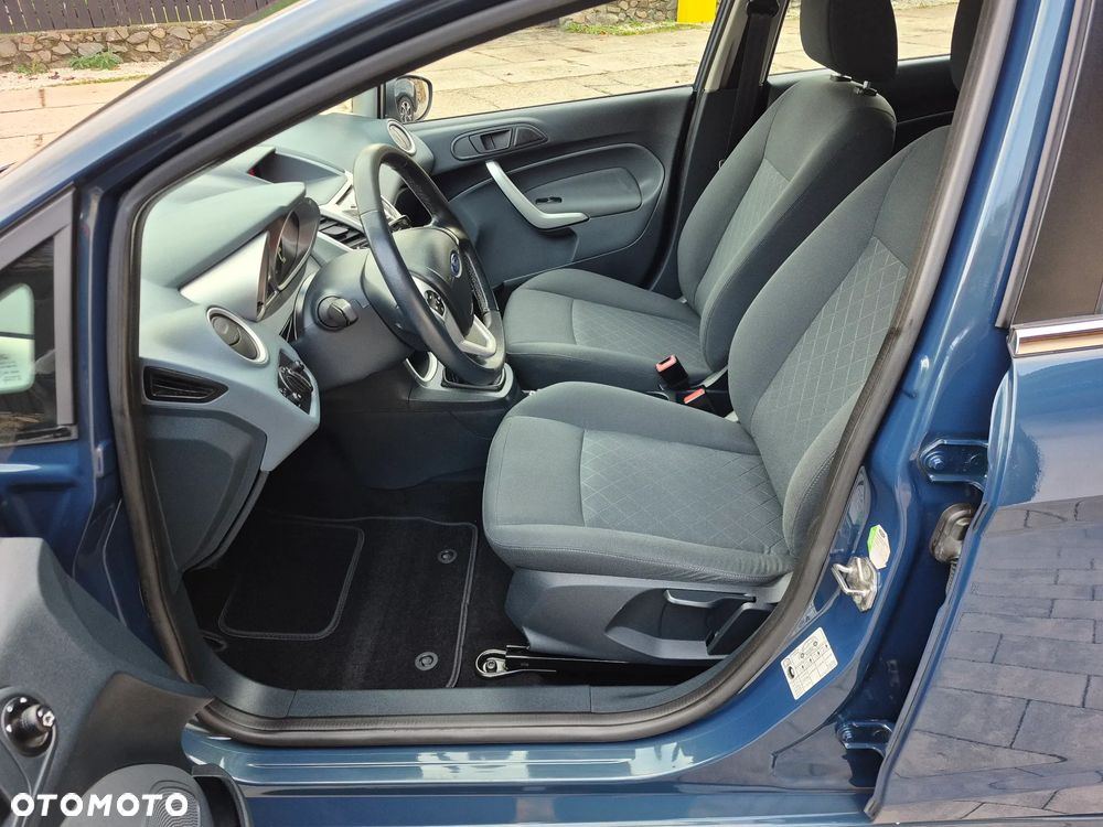 Ford Fiesta 1.25 Ghia EU5 - 18