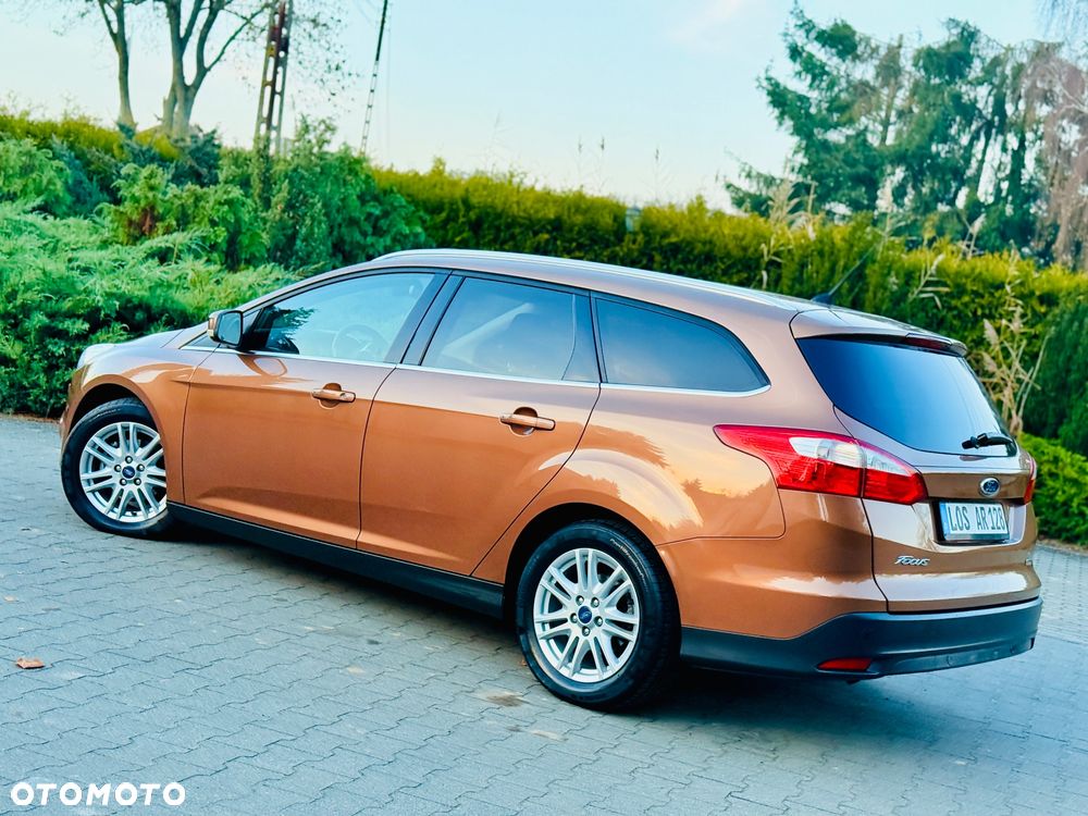 Ford Focus 1.0 EcoBoost Start-Stopp-System Titanium - 26