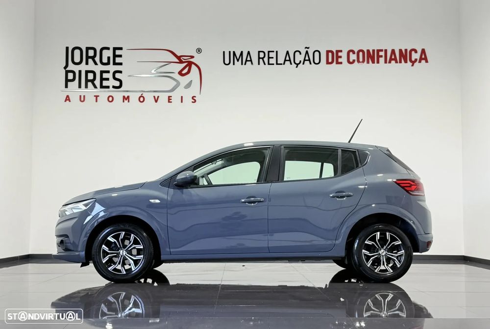 Dacia Sandero 1.0 ECO-G Comfort Bi-Fuel - 4