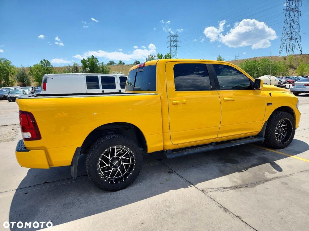 Dodge RAM - 2