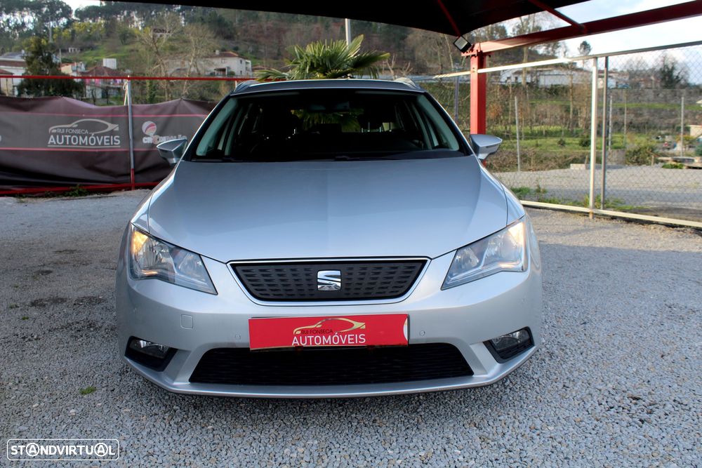 SEAT Leon ST 1.6 TDI Reference Ecomotive - 12