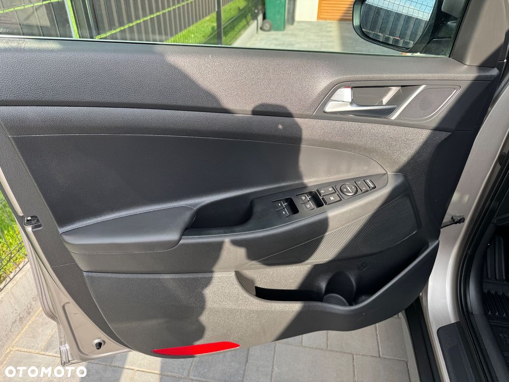 Hyundai Tucson blue 1.6 CRDi 2WD Advantage+ - 30