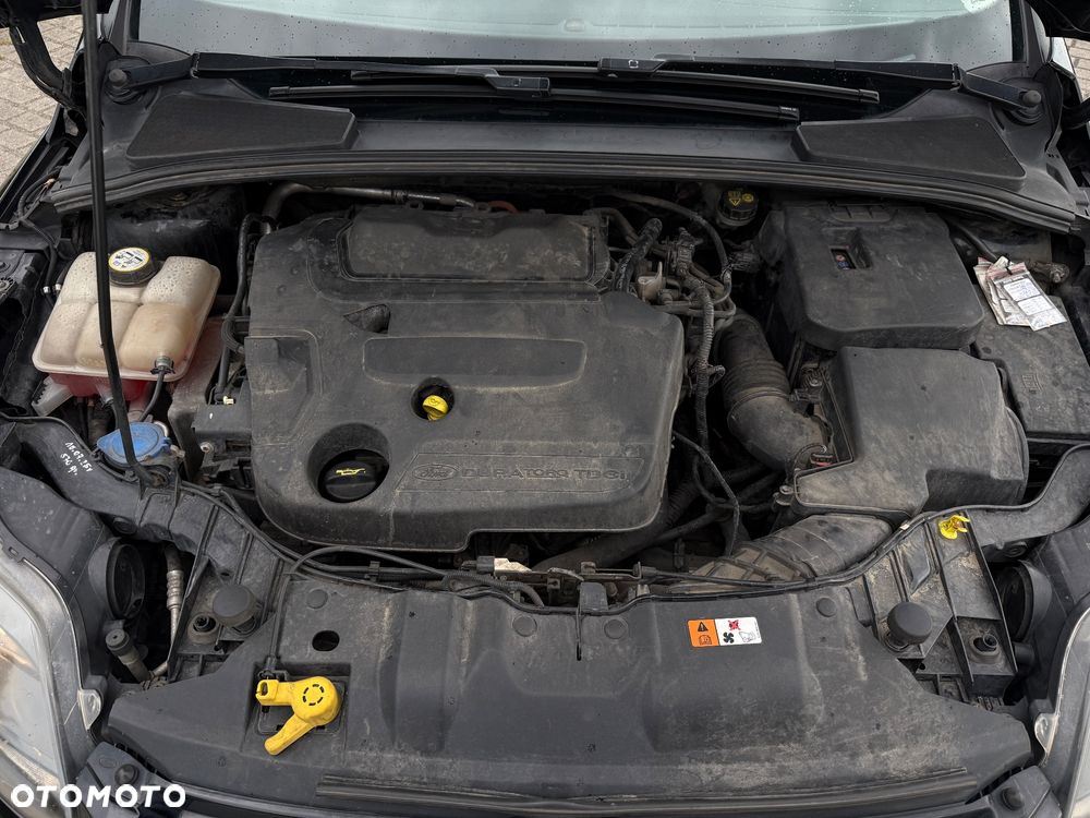 Ford Focus 2.0 TDCi Titanium - 17