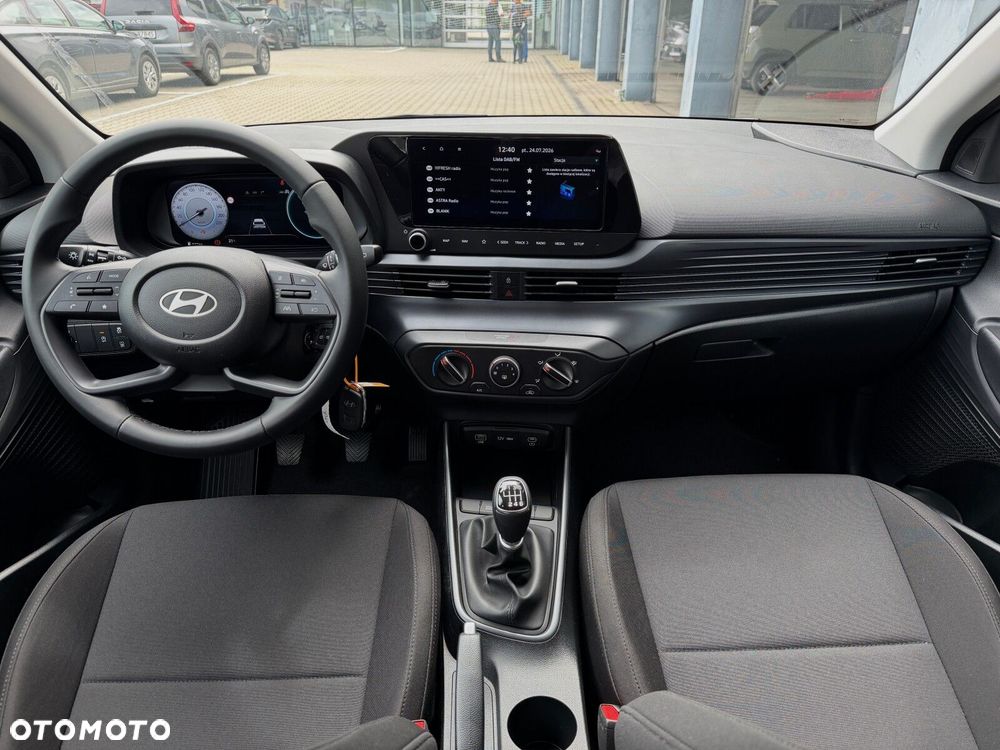 Hyundai i20 2026