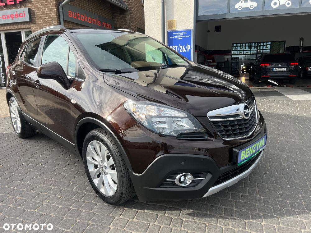 Opel Mokka - 2