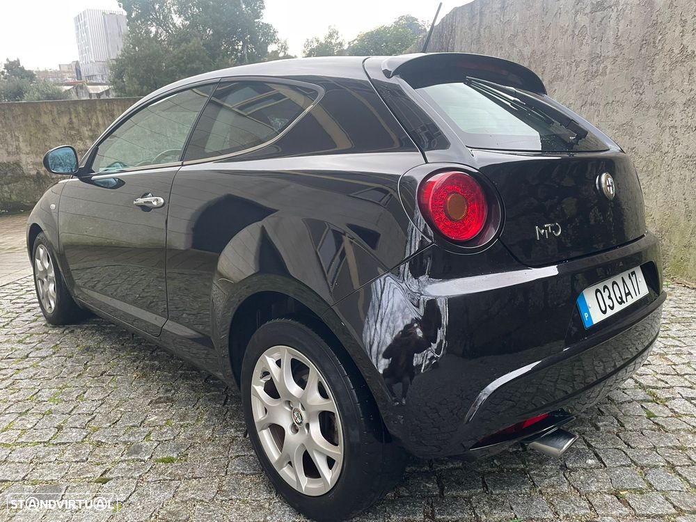 Alfa Romeo MiTo 1.3 JTDM ECO Impression - 6
