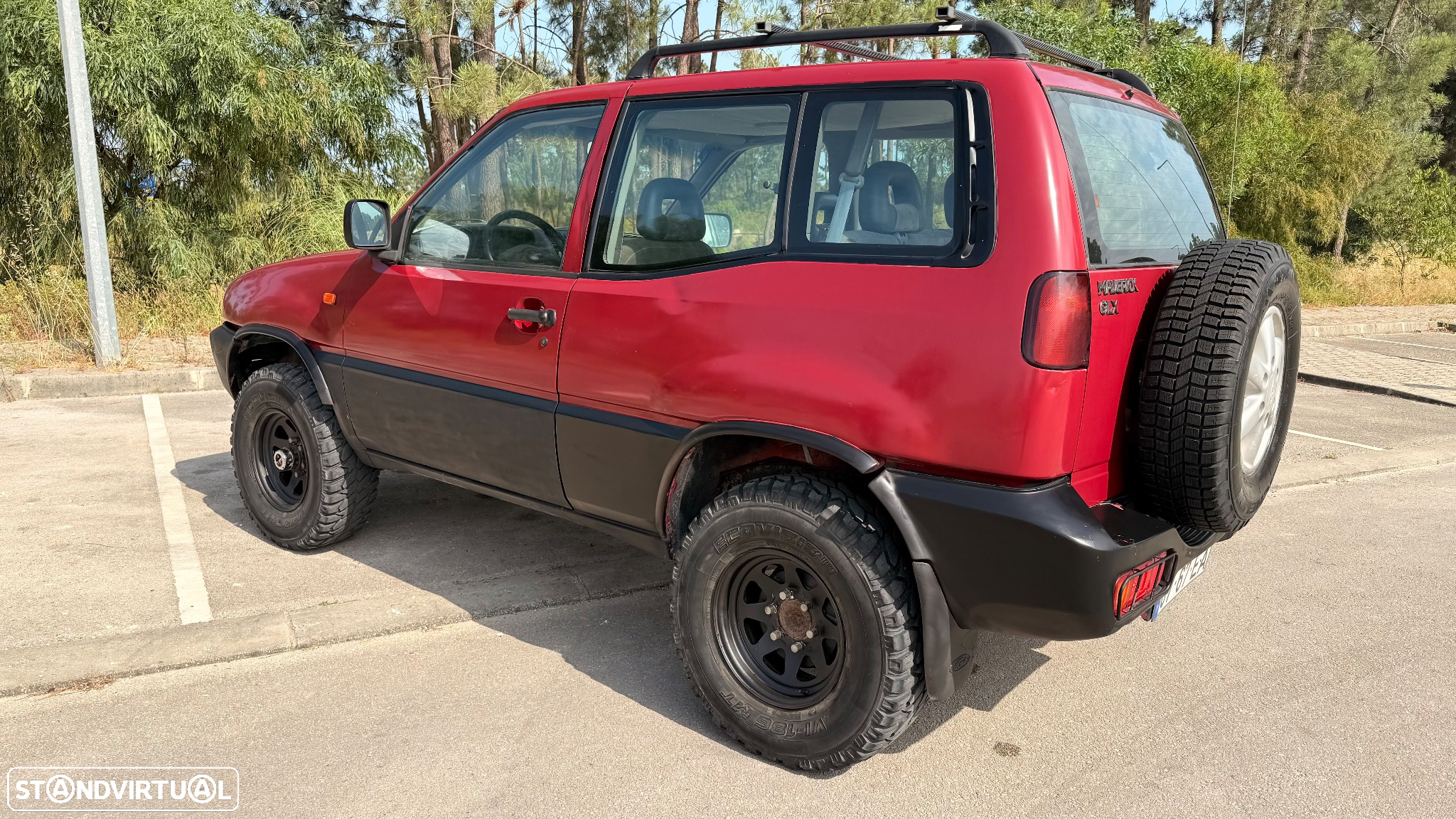 Ford Maverick 2.7 TD GLS - 5