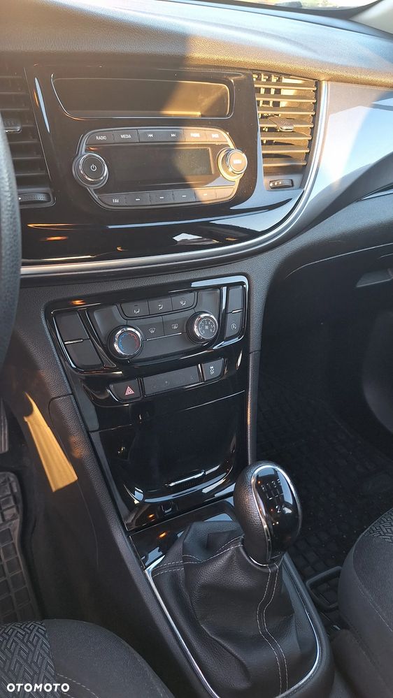 Opel Mokka X 1.6 (ecoFLEX) Start/Stop Selection - 15