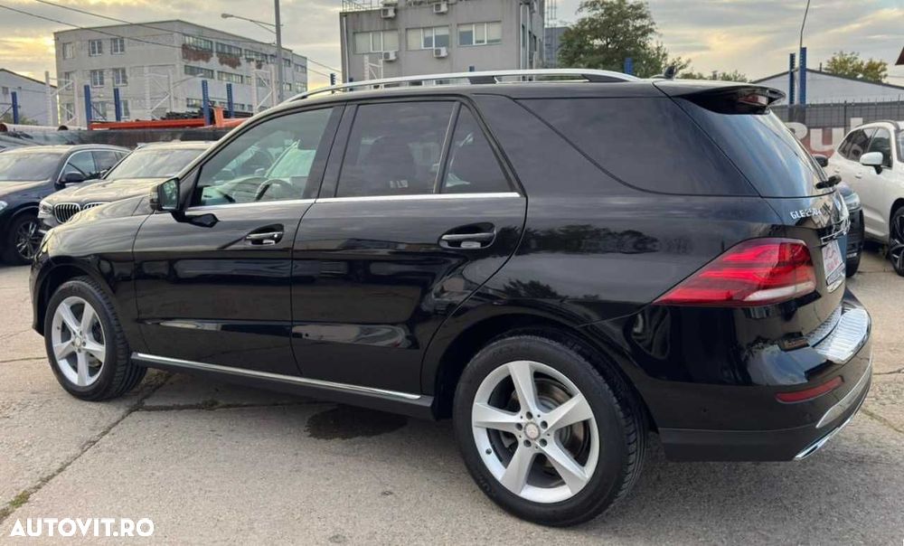 Mercedes-Benz GLE 250 d 4MATIC - 5