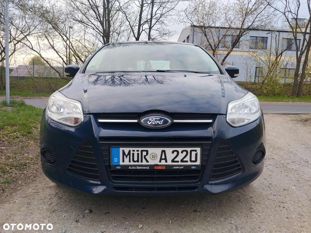 Ford Focus - 1