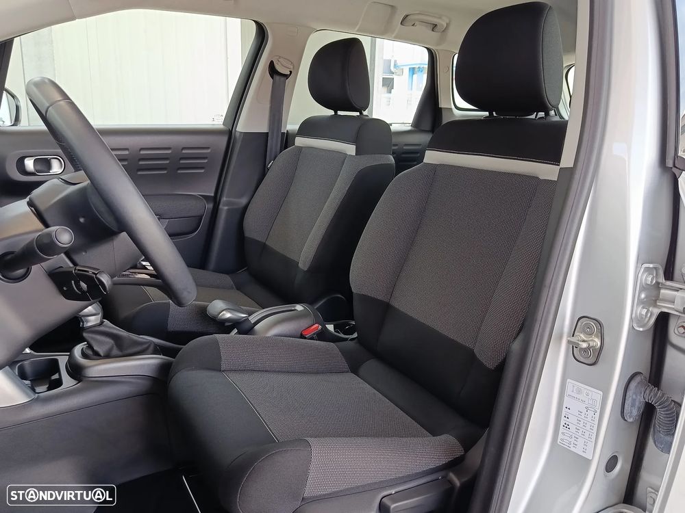 Citroën C3 Aircross PureTech 110 Stop & Start EAT6 Feel - 12