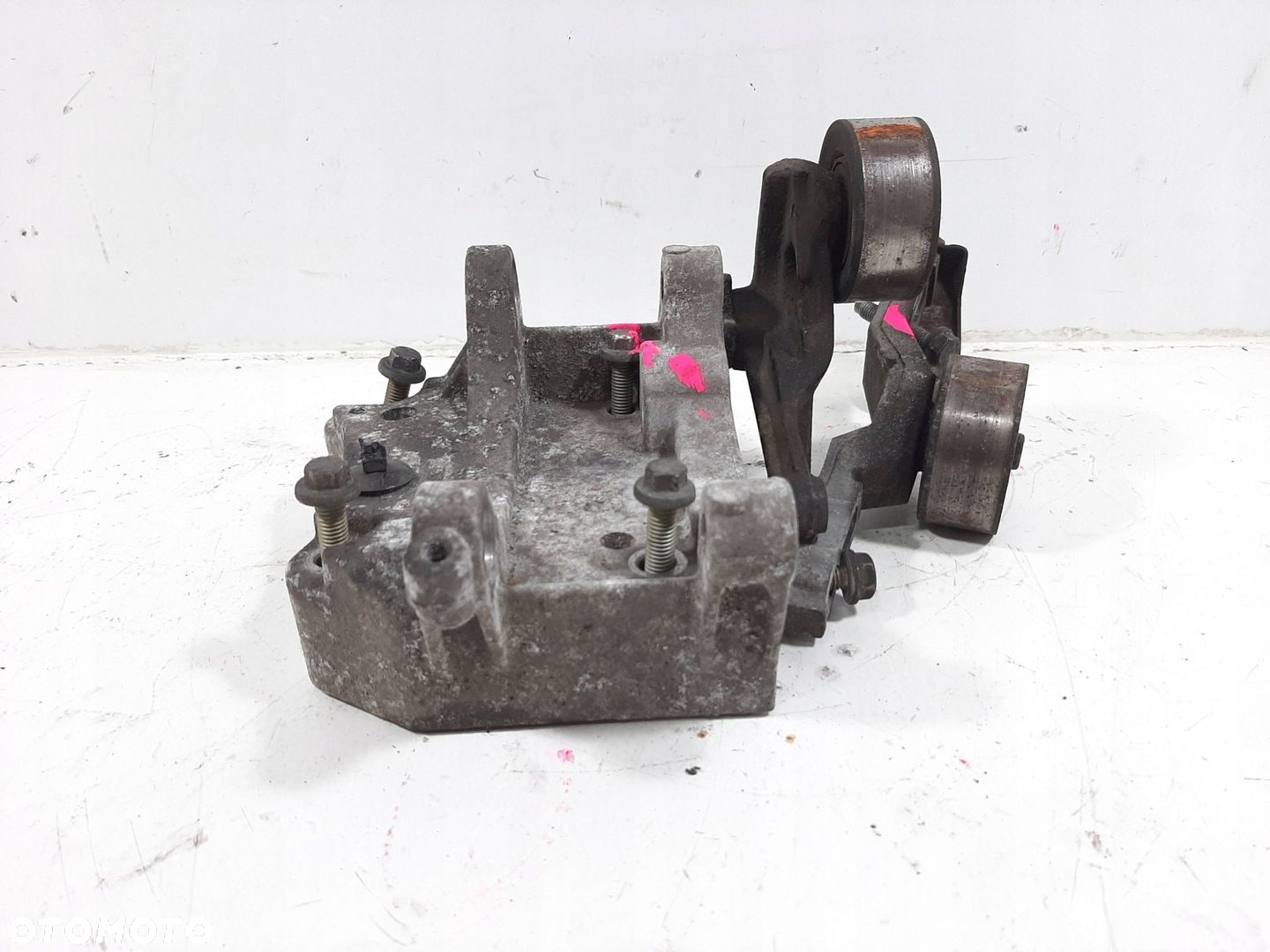 CITROEN C3 PLURIEL 1.6 16V 04R NAPINACZ PASKA - 4