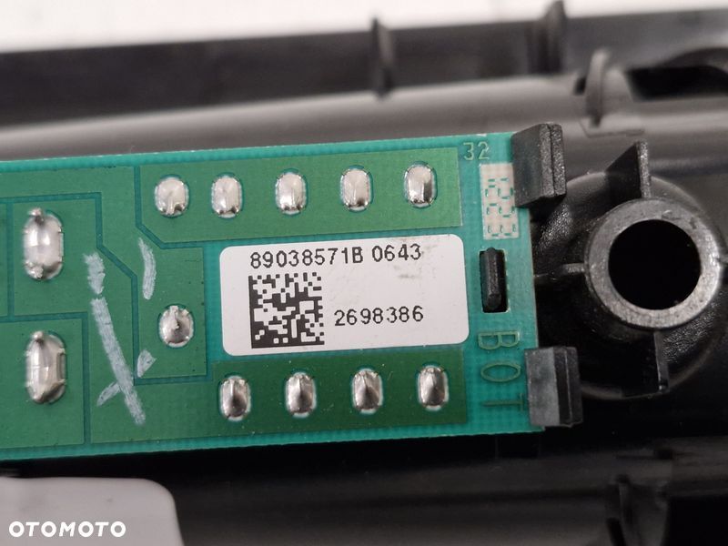 CITROEN DS4 I 1 LATARKA BAGAŻNIKA 9685614080 - 6