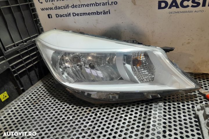 Far dreapta 81130-0D450 81130-0D450 Toyota Yaris XP130 [2011 - 2014] - 1