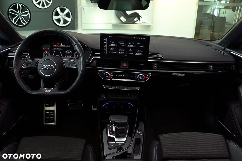 Audi A5 Sportback 45 TFSI mHEV Quattro S Line S tronic - 23