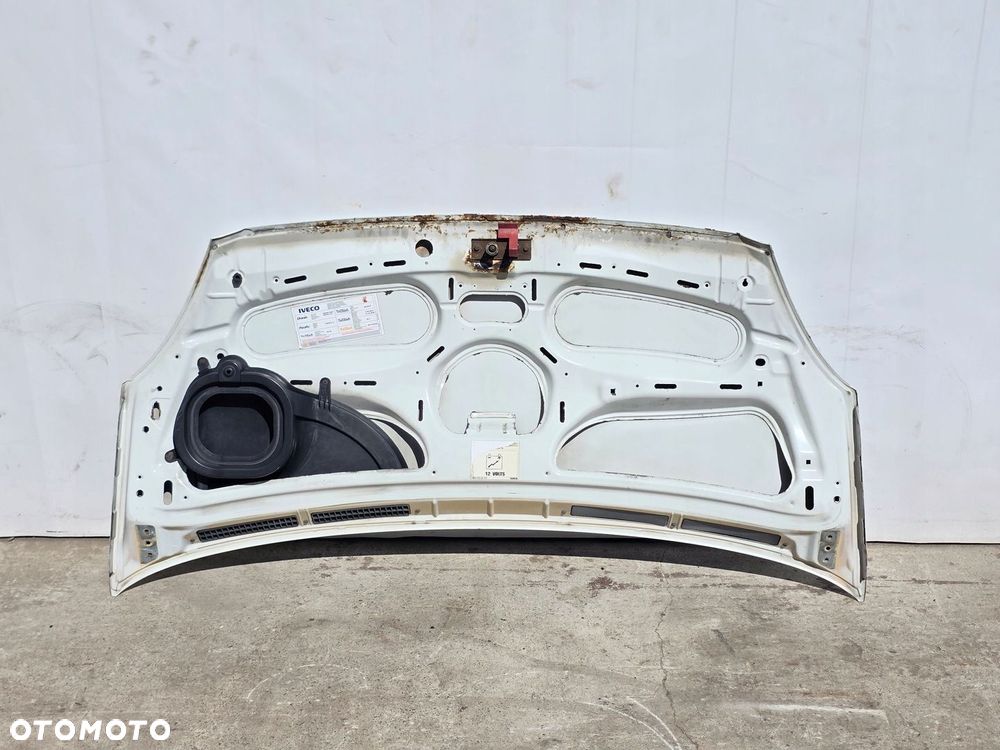 IVECO DAILY 06-12 KOMPLETNY PRZOD MASKA BLOTNIK LAMPA 1T - 3
