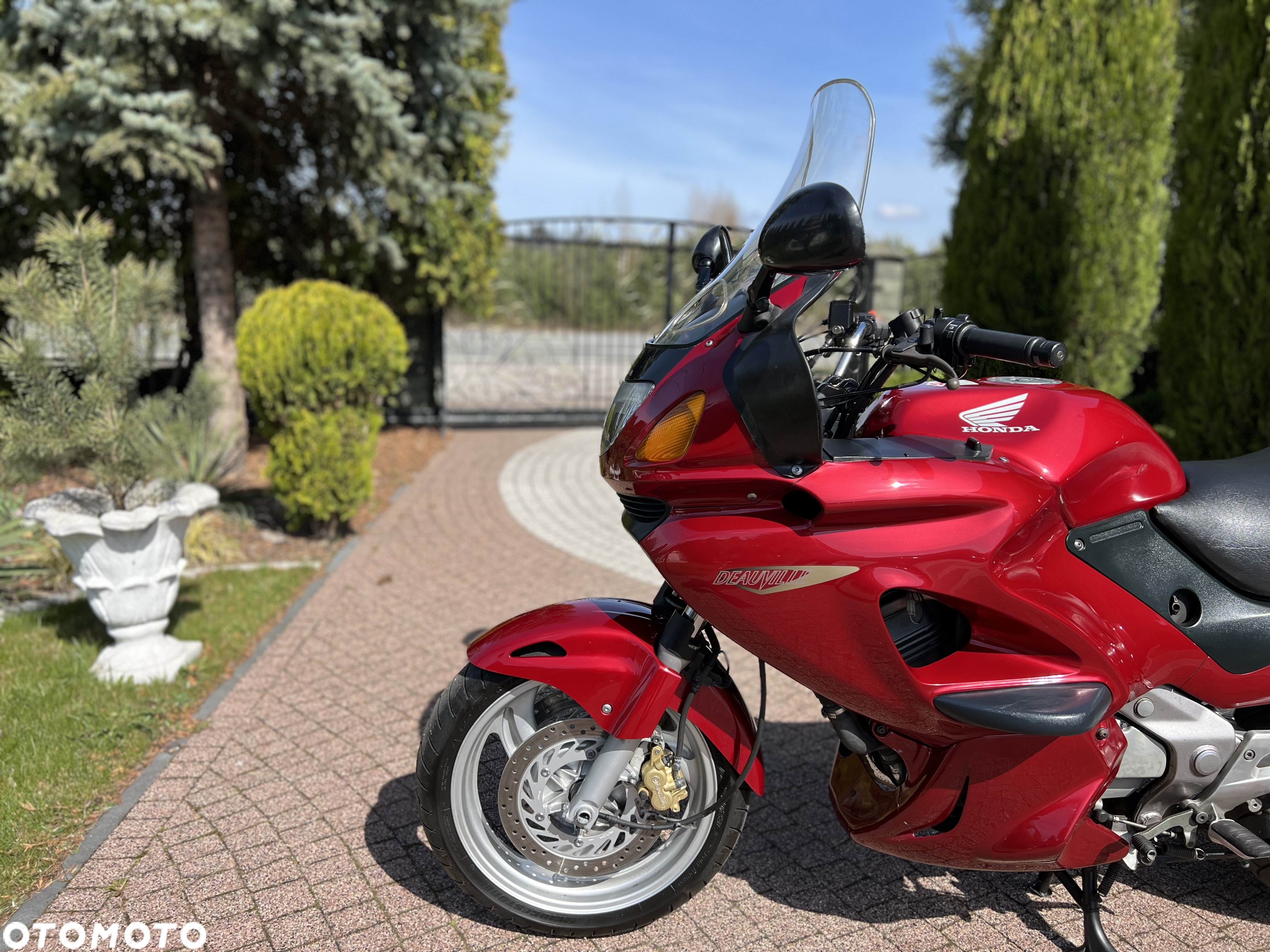 Honda NTV - 28