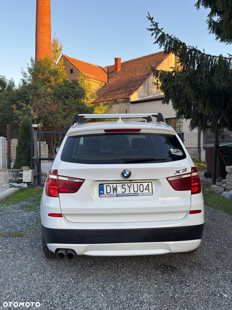 BMW X3 2014 photo 5