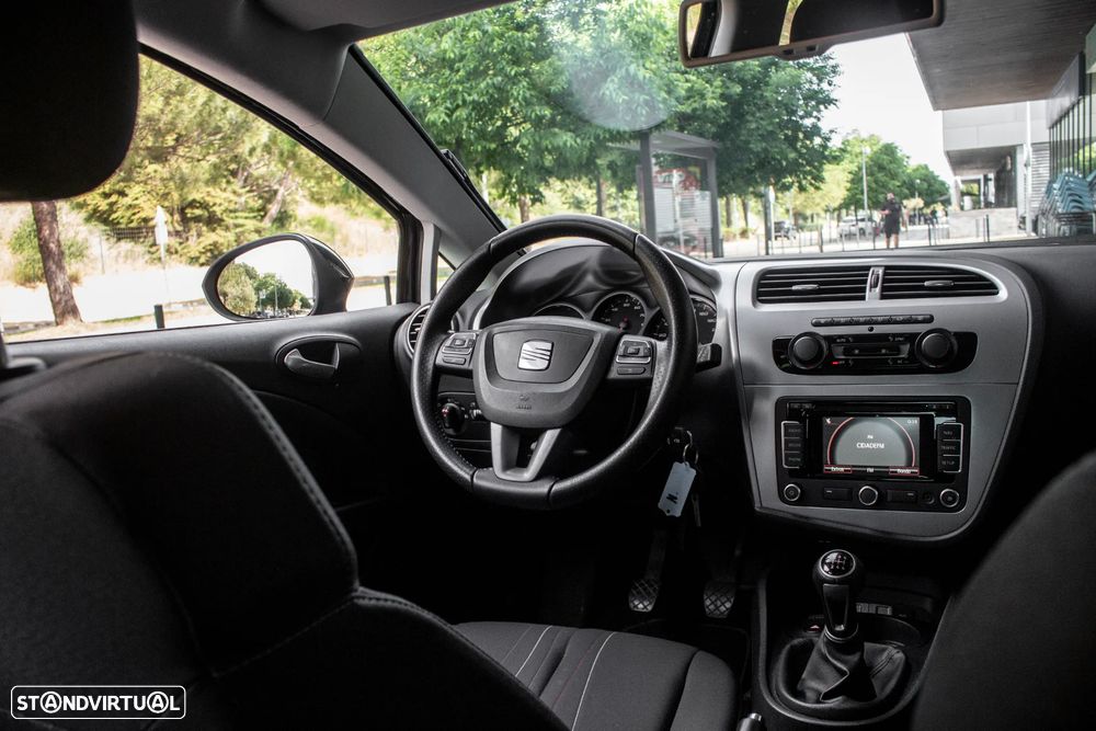 SEAT Leon 1.2 TSI S&S Style - 31
