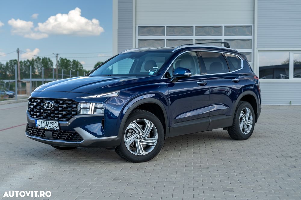 Hyundai Santa Fe ver-3-0-tfsi-quattro-tiptronic - 1