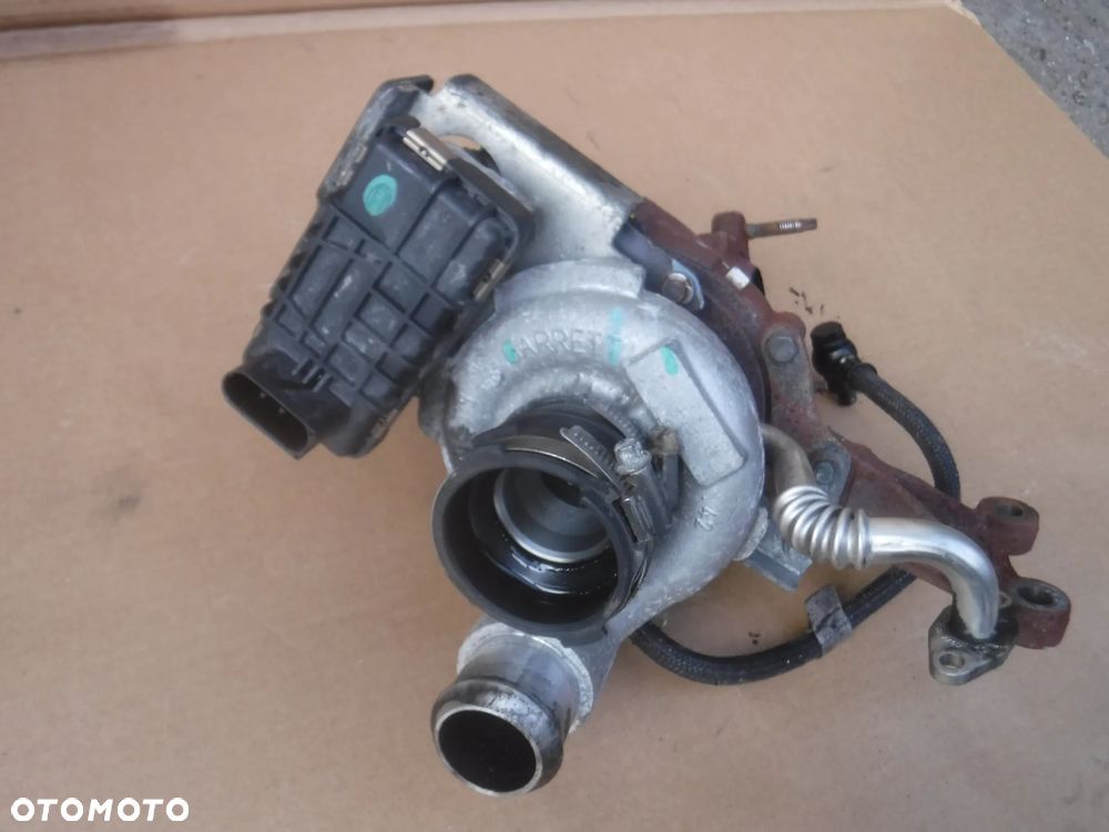 Ford Focus Mk2 C max Smax galaxy 1.8 TDCI turbina 4M5Q-6K682-AG - 2