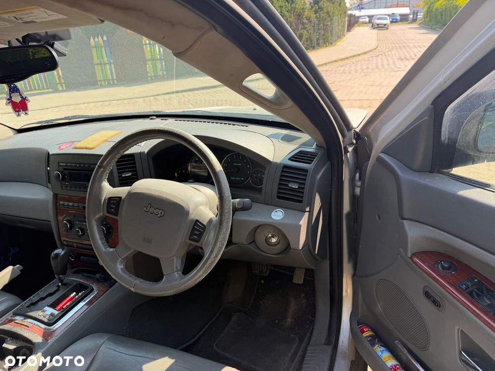 Jeep Grand Cherokee 3.0 CRD Limited Executive - 6