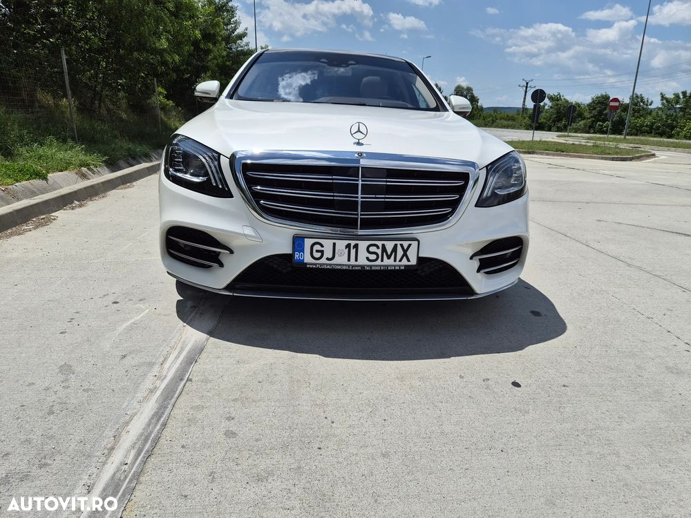 Mercedes-Benz S 400 d 4MATIC Long Aut - 3
