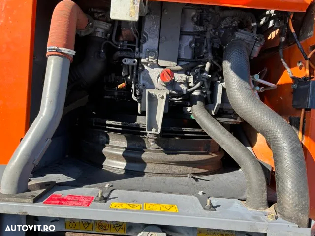 Hitachi ZX140W-5B - 16