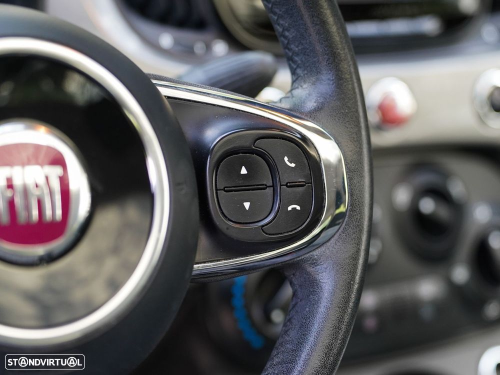 Fiat 500 1.2 Lounge - 33