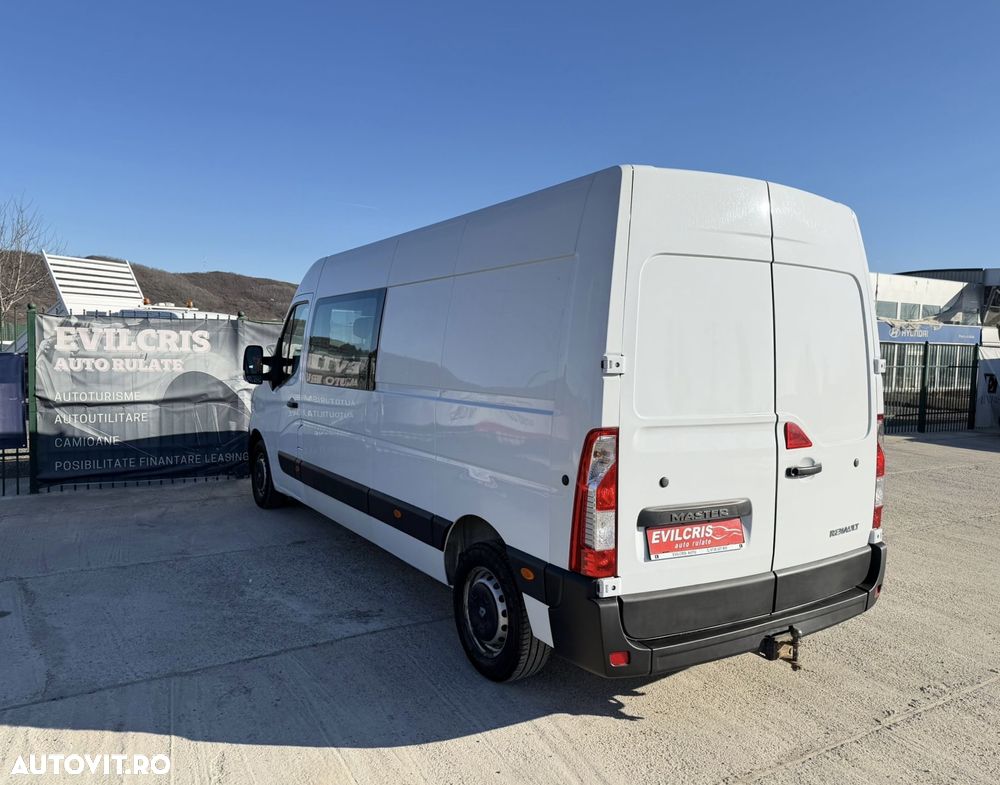 Renault Master DOKA 7 LOCURI - 31