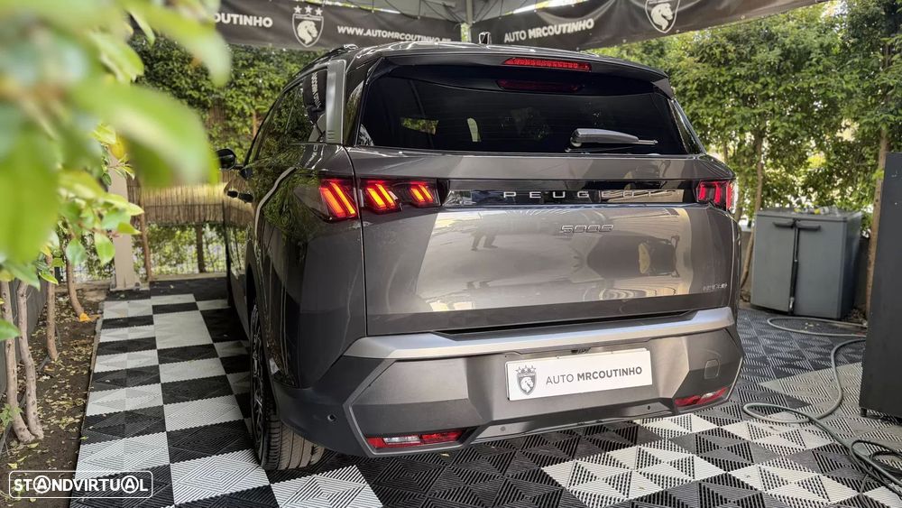 Peugeot 5008 1.2 Hybrid Allure e-DCS6 - 7