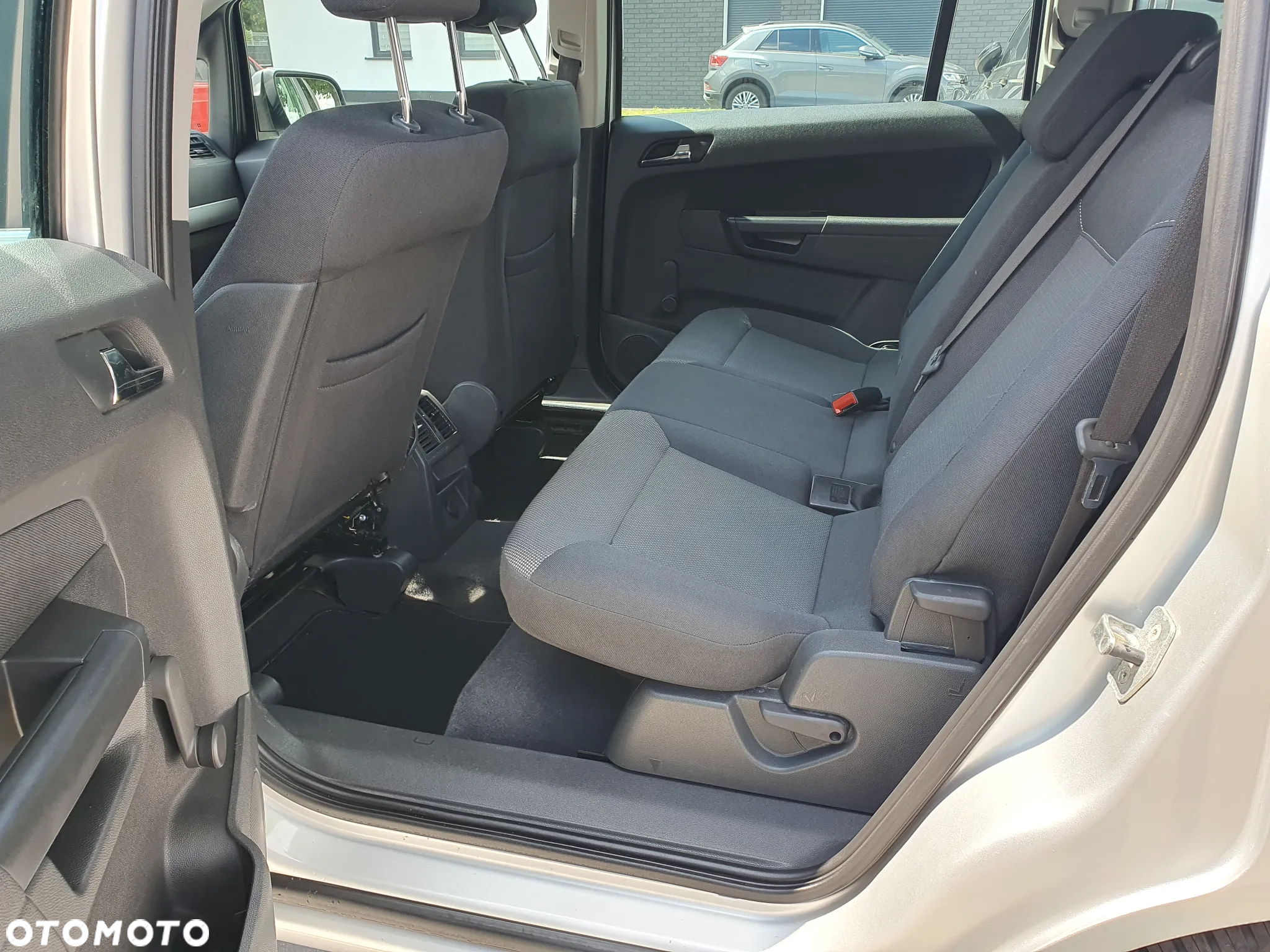Opel Zafira 1.8 Edition - 17